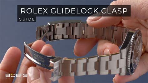 rolex 18mm glidelock clasp without logo|replacement clasp for Rolex.